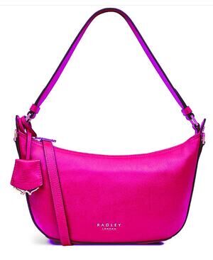 RADLEY ANNIVERSARY CAMDEN COLLECTION- SUMMERSTOWN Bright Pink